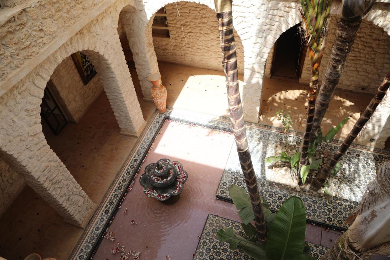 Jolies Chambres D'Hote Au Riad Dharma Essaouira Exterior photo