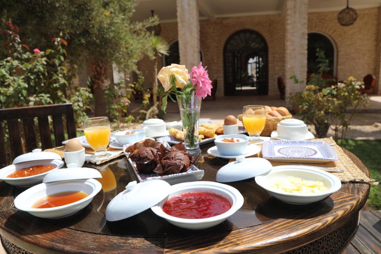 Jolies Chambres D'Hote Au Riad Dharma Essaouira Exterior photo